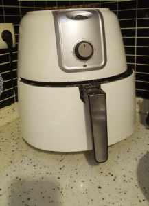 Electric fryer for sale, price 600 pounds, in Samsun / ...