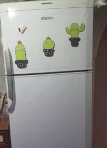 Beko brand fridge for sale, price 1800 pounds in Bursa, ...