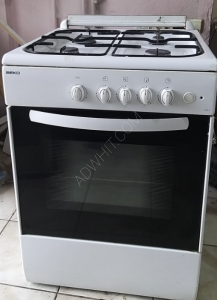 Beko gas oven price 1500 lira in Konya contact 05413965482  