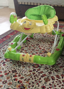 Baby walker for sale, price 125 lira, in Ankara, to ...