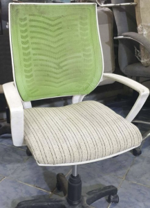 Office chair for sale, price 175 TL , contact 05395893716 Address: ...