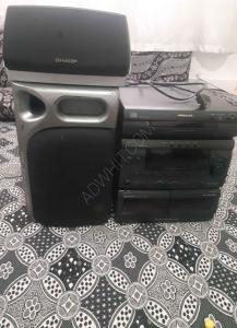 Used sound set for sale Price: 600 tl To contact 05313369775  