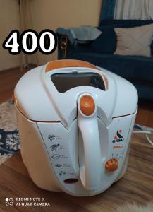 Electric fryer 400 liras delivered to the door of the ...
