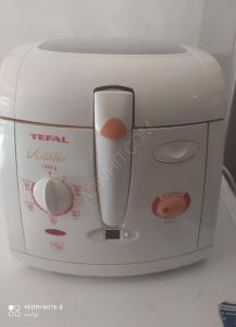 Tefal brand electric fryer for sale, price 700 lira in ...