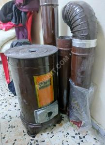 Used fireplace for sale in Adana  Price: 300 TL  Contact: ...