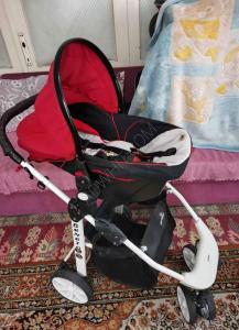 Used baby stroller for sale Price: 800 tl Located in Samsun 05378262968  