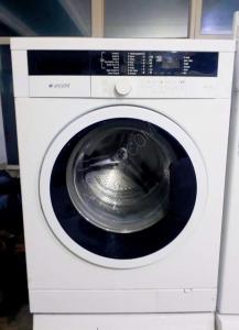AR ELIK washing machine size 9kg A++ savings system clean With a one-month warranty To ...