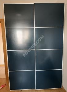 Used bedroom for sale Brand: IKEA Almost new Price: 6000 tl Located in Istanbul 05358465483  