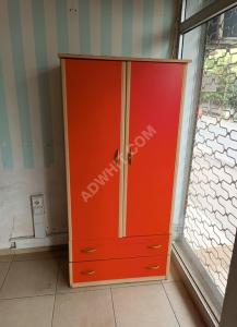 Used kids wardrobe for sale in Izmir  Fixed price: 500 ...