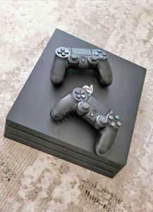 Used PS4 PRO for sale  Excellent condition  1 TB  2 ...
