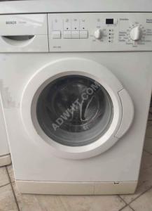 غسالة ماركة بوش 6 كيلو مافيها اي عذر للتواصل 05550793611  