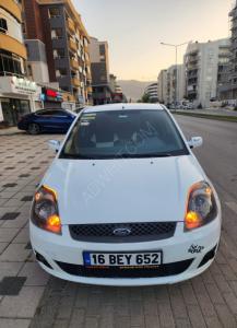 Youth Ford Fiesta 1.4 turbo economical diesel 2009 model Mikayli Air conditioning hot ...