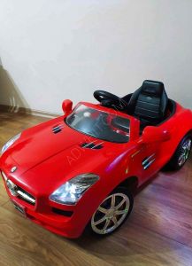For sale, a children s electric car, from 2 to ...