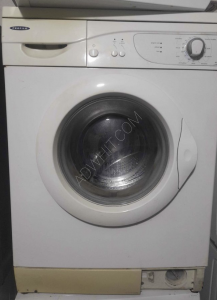 Profilo washing machine, 7 kg, clean, guaranteed, price 1300 lira ...