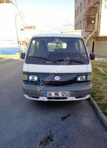 مكروباص 2000 مازدا تسجيل 2005 كيلو متراج 388 الف اورجنال  محرك ...