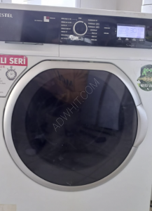 Vestel brand washing machine for sale, price 3500 TL , ...