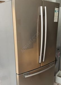 Used fridge for sale Brand: Samsung  Almost new  Price: 6000 tl Located ...