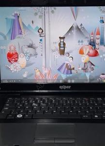 EXPER brand laptop Suitable for office programs and the Internet Processor: INTEL ...