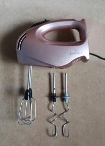 Electric whisk for sale, price 200 lira, in Istanbul, in ...