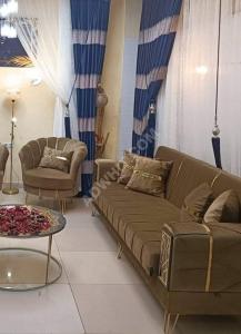 طقم صالون للبيع  جديد صفر خشب زان  ضغط سفنج عالي ...