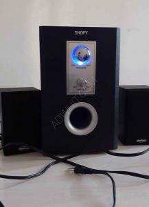 Used sound system for sale Can be connected to mobile and ...