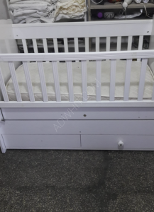 Rocking baby bed for sale  Price 400 TL in Ankara. Contact ...