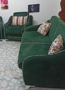 Used living room set for sale  Excellent cleanliness  High sponge ...
