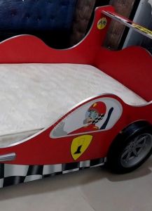 Used children s bed for sale in Ankara  Car shaped ...