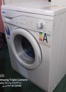 A 5 kg washing machine, Profilo brand, is clean, guaranteed, ...
