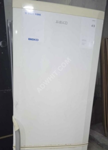 Used fridge for sale in Mersin  Price: 3000 TL  Contact: ...