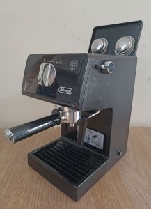 ماكينة قهوة_كبس اكسبريس ديلونجي ايطالية ECO 31 كسر الزيرو , ...