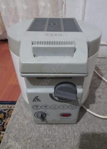 Used electric fryer for sale Price: 275 tl Located in Kayseri 05343539051  
