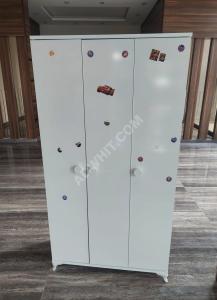 #Children s _ wardrobe ((almost new)) at a price of 1000 ...