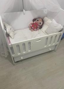 Used baby bed for sale  Located in Istanbul  Price: 1200 ...