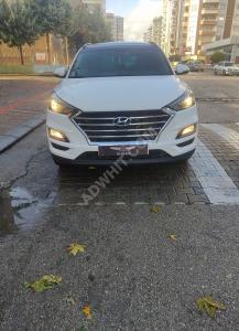 توسان موديل 2019 ايليت باكيت  4*2 ديزل  اوتوماتيك عداد 130 كم قطع بويا  خسارقيداغر 05343541680  