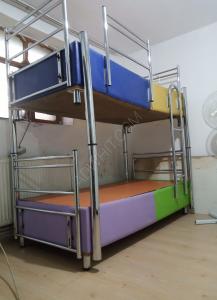 Used baby bunk bed for sale in Kayseri  Price: 2200 ...