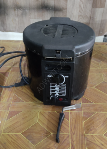 Clean electric fryer for sale in Osmaniyie  Price: 150 TL ...
