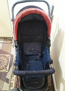 Used baby stroller for sale Almost new Located in Kayseri Price: 400 tl 05395539655  
