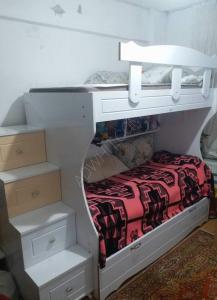 Three-storey baby bed without mattress for sale, price 3500 TL, ...