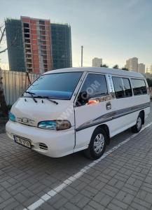 Hyundai h100 2001 model 5+1 Excellent engine  10 month inspection  Electric windows No damage ...