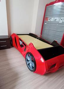 Children s room, two cars, with a wardrobe  excellent condition ...