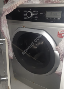 Used washing machine for sale, price 4000 lira in Istanbul, ...