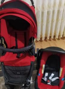 Britax baby stroller, price 1350 in Istanbul, Konishli Bagcilar, contact ...
