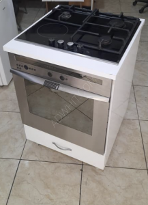 Gas oven for sale, price 2400 lira, in Gaziantep, contact ...