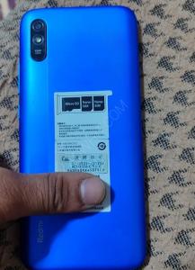 Used Redmi 9A mobile for sale  Clean motorcycle  Price: 2500 ...