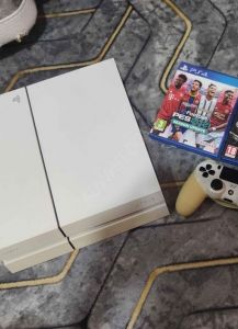 Used Playstation 4 for sale  With 2 controllers and 3 ...