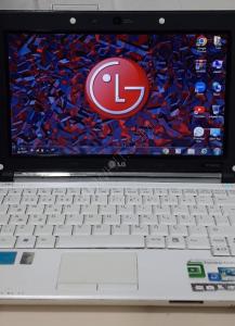 LG laptop Suitable for office programs and the Internet Processor: INTEL ATOM ...