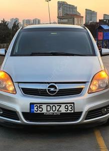 Used Opel Zafira 2007 for sale  7 Passengers  690.000 TL ...