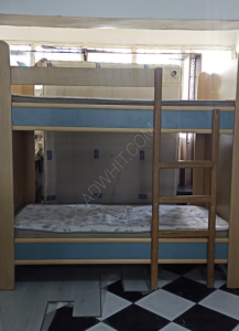 Used kids bunk bed for sale  MDF wood Price: 2200 TL ...