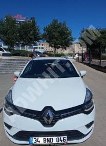 ️RENAULT CLIO4 ️   ✔️Automatic ✔️Diesel ????For Daily weekly and Monthly Rent????    ...